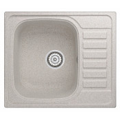 Кухонная мойка Granula 5801pr пирит