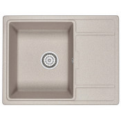 Кухонная мойка Granula 6503cl классик