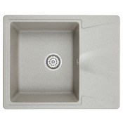 Кухонная мойка Granula 6201bt базальт