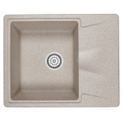 Кухонная мойка Granula 6201cl классик