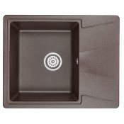 Кухонная мойка Granula 6201es эспрессо