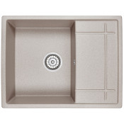 Кухонная мойка Granula 6501an антик