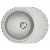 Кухонная мойка Granula 5802bt базальт