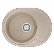 Кухонная мойка Granula 5802sa песок