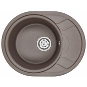 Кухонная мойка Granula 5802es эспрессо