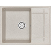 Кухонная мойка Granula 6501pr пирит