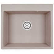 Кухонная мойка Granula 6001pr пирит