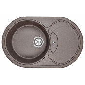 Кухонная мойка Granula 7801es эспрессо