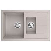 Кухонная мойка Granula 7802an антик