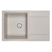 Кухонная мойка Granula GR-7804 78x50 антик