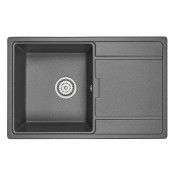 Кухонная мойка Granula GR-7804 78x50 графит