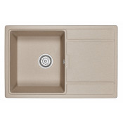 Кухонная мойка Granula GR-7804 78x50 песок