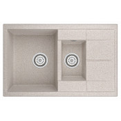 Кухонная мойка Granula 7802cl классик