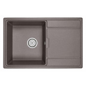 Кухонная мойка Granula GR-7804 78x50 эспрессо