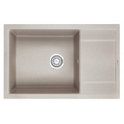 Кухонная мойка Granula GR-7805 78x50 антик