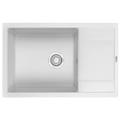 Кухонная мойка Granula GR-7805 78x50 арктик