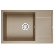 Кухонная мойка Granula GR-7805 78x50 песок