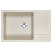 Кухонная мойка Granula GR-7805 78x50 пирит