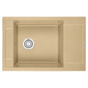 Кухонная мойка Granula GR-7806 78x50 песок