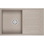 Кухонная мойка Granula GR-8002 79x50 классик