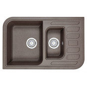 Кухонная мойка Granula 7803es эспрессо