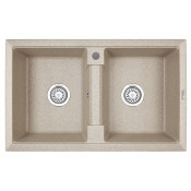 Кухонная мойка Granula GR-8101 81x50 классик