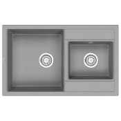 Кухонная мойка Granula GR-8201 82x50 базальт