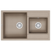Кухонная мойка Granula GR-8201 82x50 песок