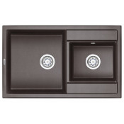 Кухонная мойка Granula GR-8201 82x50 эспрессо