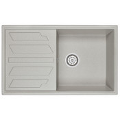 Кухонная мойка Granula GR-8601 86x50 базальт