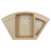 Кухонная мойка Granula GR-9001 90х52 песок