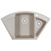 Кухонная мойка Granula GR-9001 90х52 пирит