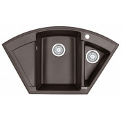 Кухонная мойка Granula GR-9001 90х52 эспрессо