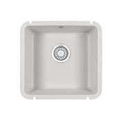 Кухонная мойка Granula GR-3801 41.5x45.5 арктик