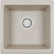 Кухонная мойка Granula GR-4451 45x46 антик