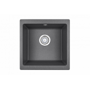 Кухонная мойка Granula GR-4451 45x46 графит