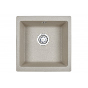 Кухонная мойка Granula GR-4451 45x46 пирит