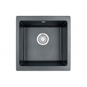 Кухонная мойка Granula GR-4451 45x46 шварц