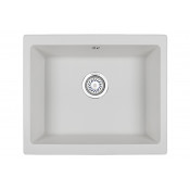 Кухонная мойка Granula GR-5551 55x46 арктик