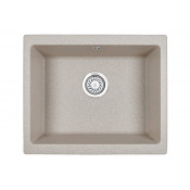 Кухонная мойка Granula GR-5551 55x46 пирит
