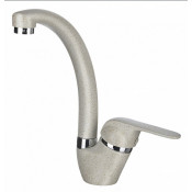 Смеситель для кухни Granula 2024pr пирит