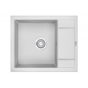 Кухонная мойка Granula GR-6002 60x50 арктик