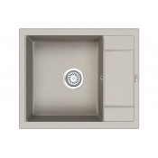 Кухонная мойка Granula GR-6002 60x50 классик