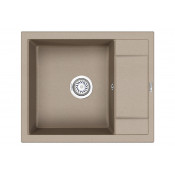 Кухонная мойка Granula GR-6002 60x50 песок
