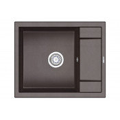 Кухонная мойка Granula GR-6002 60x50 эспрессо
