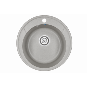 Кухонная мойка Granula Standart ST-4802 48x48 базальт