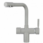 Смеситель для кухни Granula 2088bt с подключением фильтра базальт