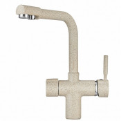 Смеситель для кухни Granula 2088cl с подключением фильтра классик