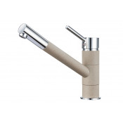 Смеситель для кухни Granula 0010an антик