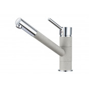 Смеситель для кухни Granula 0010bt базальт